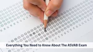 everything about the asvab exam miles