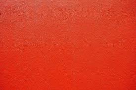 Red Paint Concrete Wall Texture