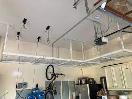 overhead storage in your garage