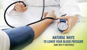 Foods To Lower Blood Pressure