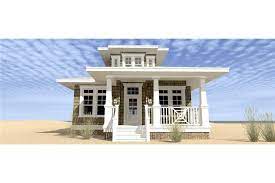 Coastal House Plan 116 1093 3 Bedrm