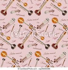 #darbarfestival | growing maturity has drawn me into music that is devotional and spiritual, such as raga puriya, which is my current favourite. Vector Seamless Pattern Indian Musical Instruments Vector Seamless Pattern With Indian Musical Instruments Sarangi Sitar Canstock
