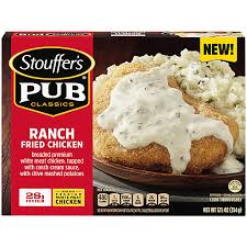 stouffer s pub clics ranch fried