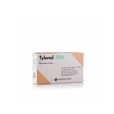 tylenol 350 mg suppositories