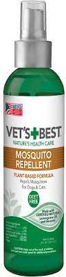 vet s best natural mosquito repellent
