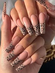 50 best french tip nails to try in 2022