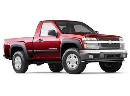 2004 chevrolet colorado regular cab