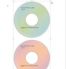Cara memperbaiki keping cd dvd dan data recovery cdkosong com. Cara Membuat Cover Cd Dengan Microsoft Word Dan Publisher