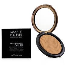 pro bronze fusion undetectable compact