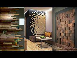 100 Wooden Wall Decorating Ideas For