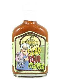 Slap Your Mama Hot Sauce So Good You Ll Want To 5 7oz Hot Sauce  gambar png