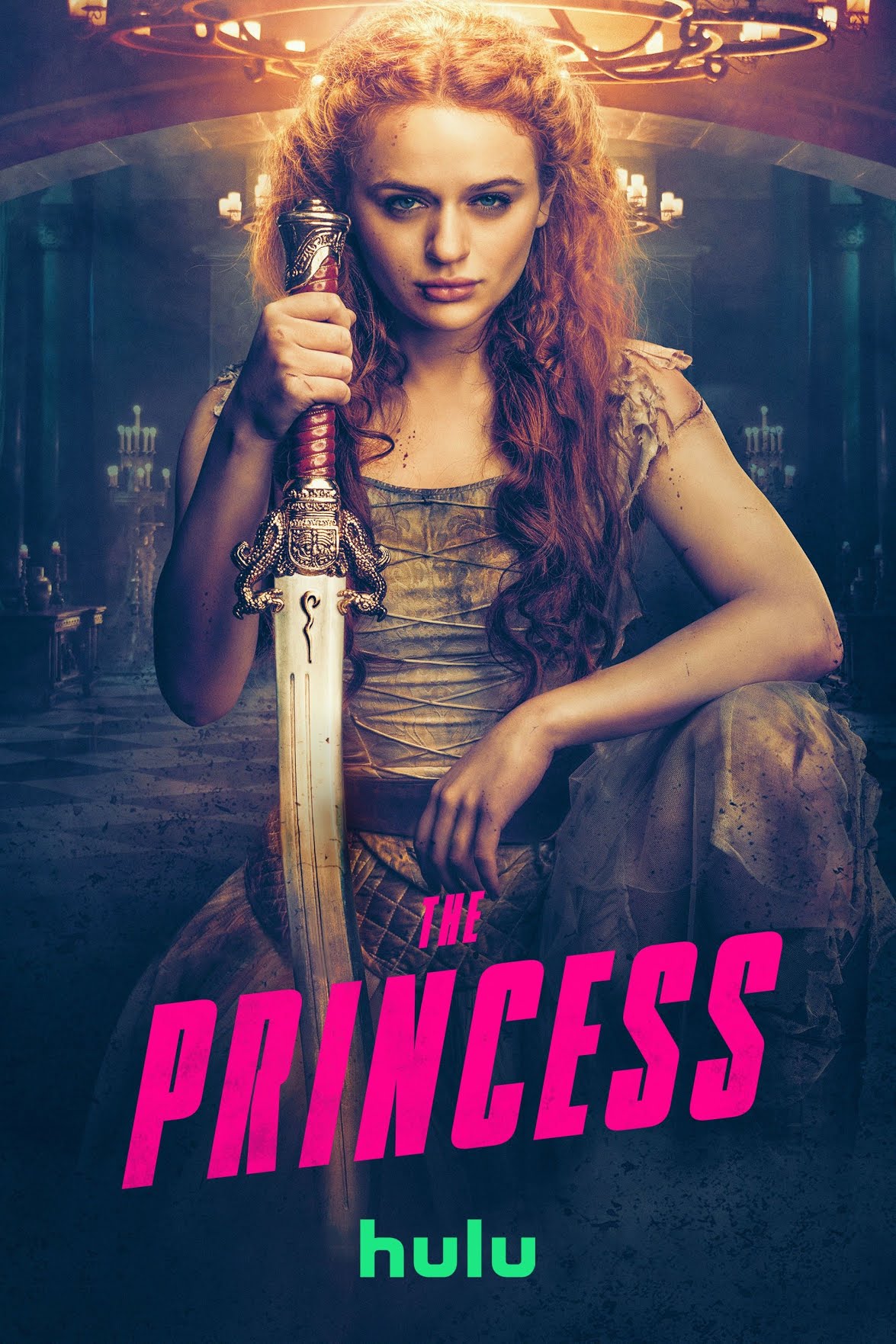 The Princess, on Hulu