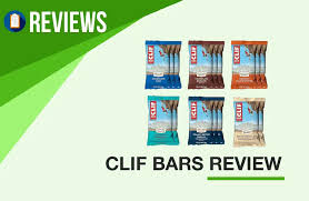 clif bar review a healthy meal or