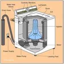 washer doesn t agitate or spin hometips