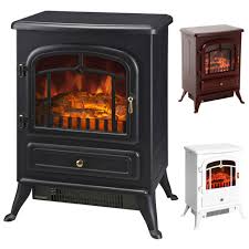 Ventless Electric Fireplaces For