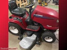 Craftsman 917 27602 Tractor