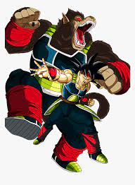 While transformed, raditz has no mental control like a common low class saiyan soldier. Dbz Bardock Great Ape Hd Png Download Transparent Png Image Pngitem