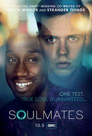 Elizabeth olsen, paul bettany, kathryn hahn. Character Posters And Trailer Amc S Soulmates From Black Mirror Producer Delivers Creepy Factor Coming Soon Articles