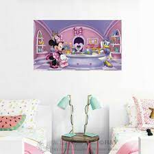 Minnie Mouse Daisy Duck Wall Stickers