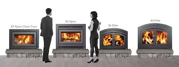 Finish with the material of your choice, often stone, brick or tile. Wood Fireplaces Fireplace Xtrordinair Made In America