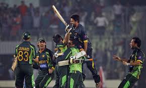 All four teams to reach. India Vs Pakistan T20 World Cup 2014 Cricket Game Results India Beats Pakistan By Seven Wickets