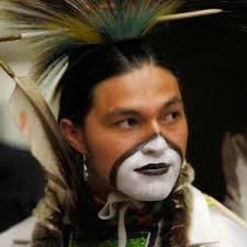 Indigenous Face Paints