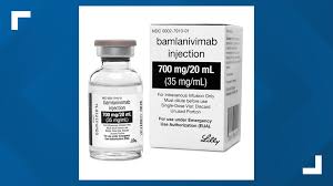 Patients are clinically monitored during the iv infusion and observed for at least 60 minutes after infusion. More Than 300 Texas Hospitals To Receive Bamlanivimab For Covid Kens5 Com