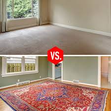 carpet vs rugs how to know what s