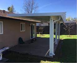Roof Mounted Patio Cover Citrus Heights Ca