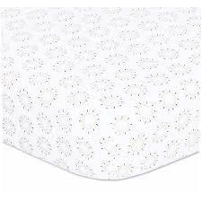 little king fitted crib sheet for baby