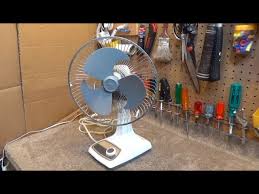 galaxy 2154 9 oscillating desk fan