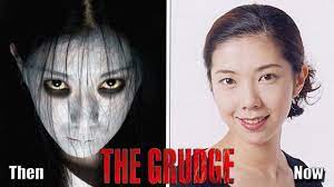 the grudge 2004 cast then and now