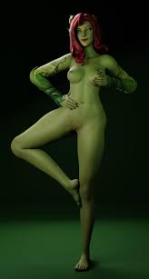 Poison Ivy shows her fruits (SirSupine) [DC/Fortnite] : r/rule34