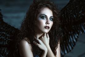 dark angel makeup to show off your
