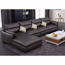 l shaped leather sofa china sofa