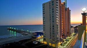 north myrtle beach oceanfront hotels