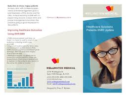 Medical Brochure Examples Under Fontanacountryinn Com