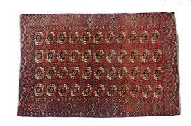 antique wool turkish rug