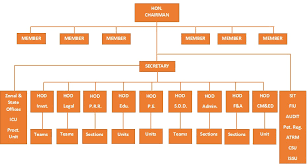 Organizational Structure Of Icpc Icpc