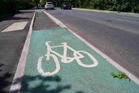 Councillor Michael Schofield meets with stakeholders for the Otley Road cycle  way scheme — Harrogate Informer