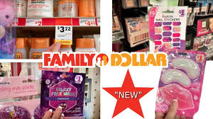 under makeup beauty at family dollar