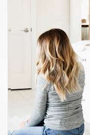 Wavy hair is an asset for the short styles like the trendy textured crop but also brings something special to slick looks and the side part hairstyle. Quick And Easy 5 Minute Messy Waves Hair Tutorial