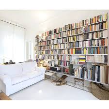 K1 Wall Bookshelf 153 X H249 Cm