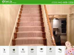 feet up carpet cleaning of towson