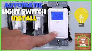 defiant timer light switch