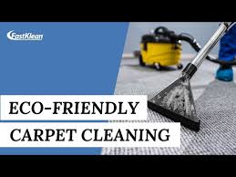 eco friendly carpet cleaning safe