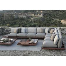 Royal Botania Mozaix Sectional Deep