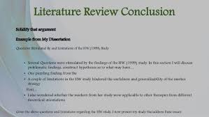        Structure of review articles    Literature     SlideShare