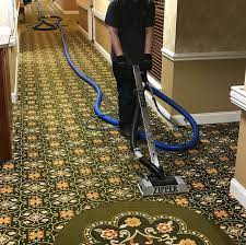 top rated carpet cleaning services in