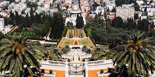 holy place in haifa